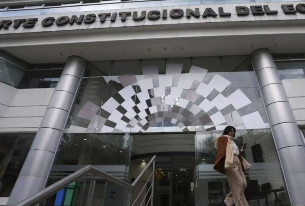 Corte Constitucional