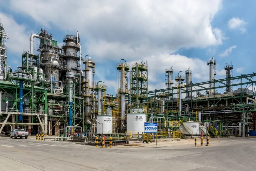 Refinería de Esmeraldas