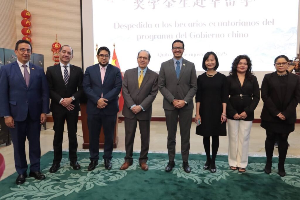 Embajada de China
