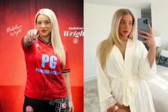 Madelene Wright OnlyFans se une al Chatham Town en la National League de Inglaterra.