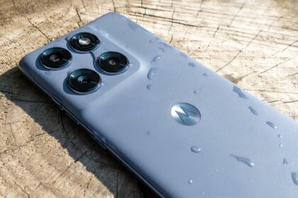 Motorola Edge 60 Fusion