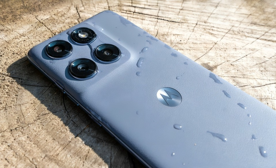 Motorola Edge 60 Fusion