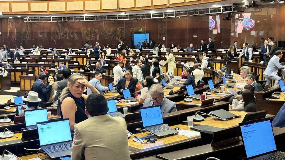 ADN propone cambios a Ley de garantías constitucionales