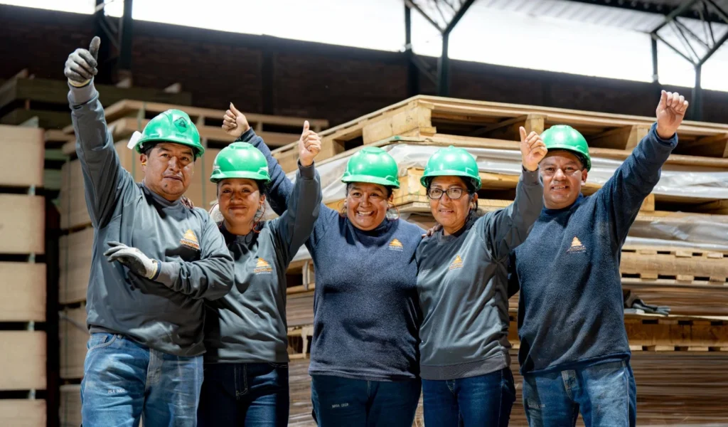 Aglomerados Cotopaxi