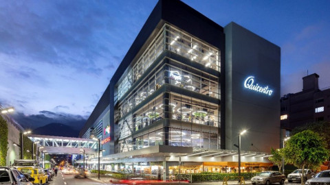 centros comerciales