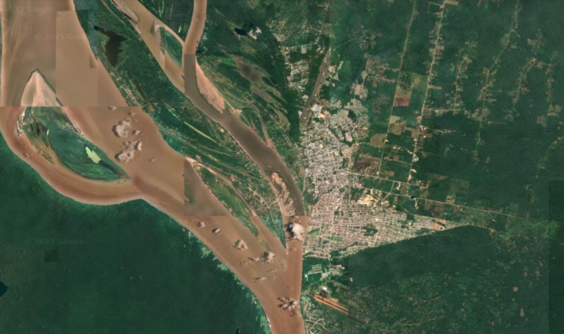 Isla de Santa Rosa