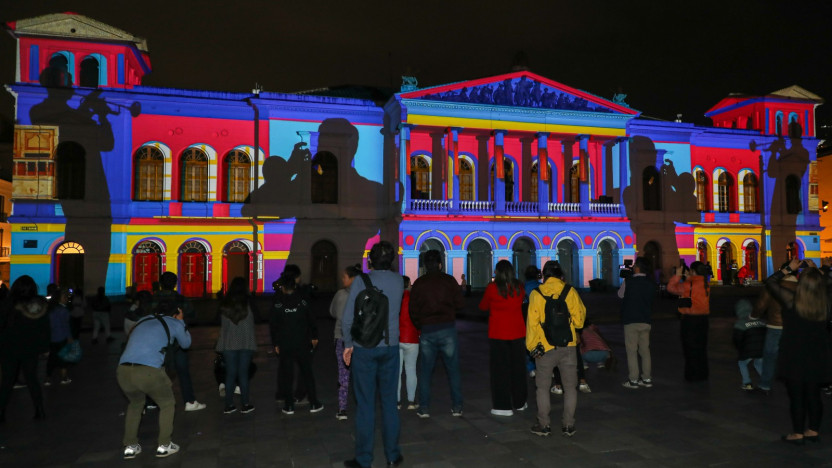 Luz de América