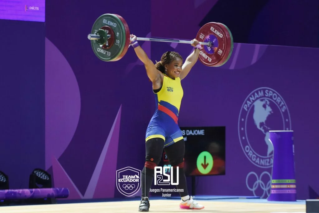 Juegos Panamericanos Junior