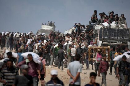 ayuda a Gaza