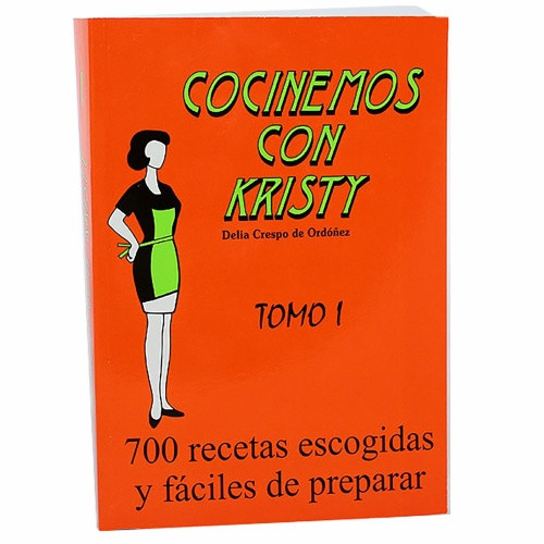 Cocinemos con Kristy