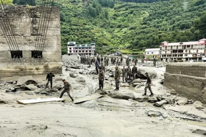 Tragedia en el Himalaya