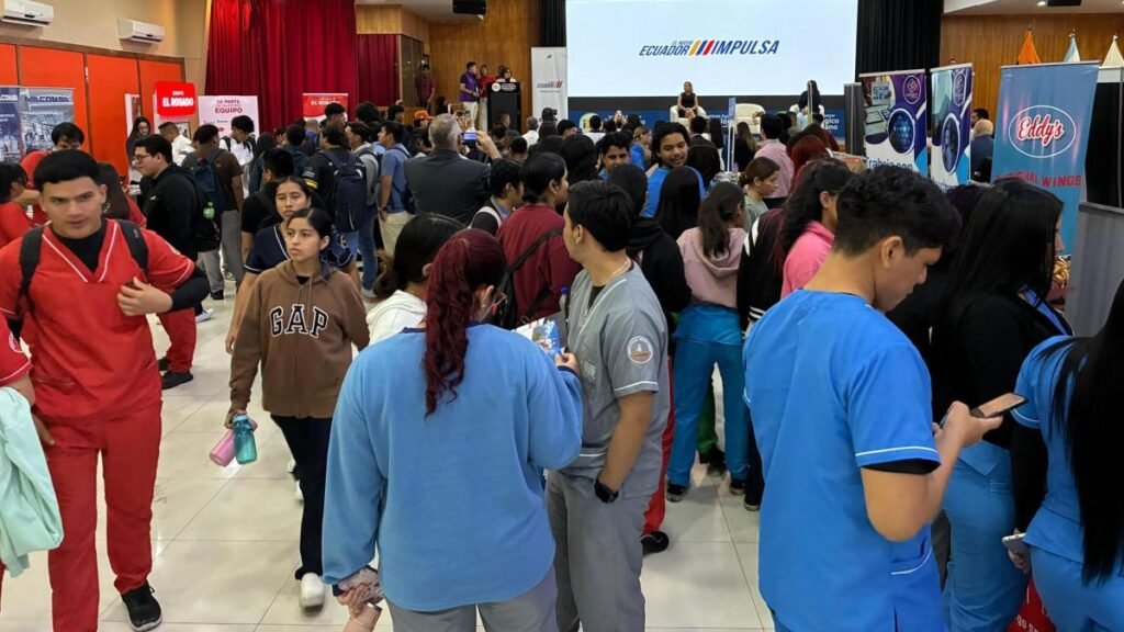 Feria de empleo