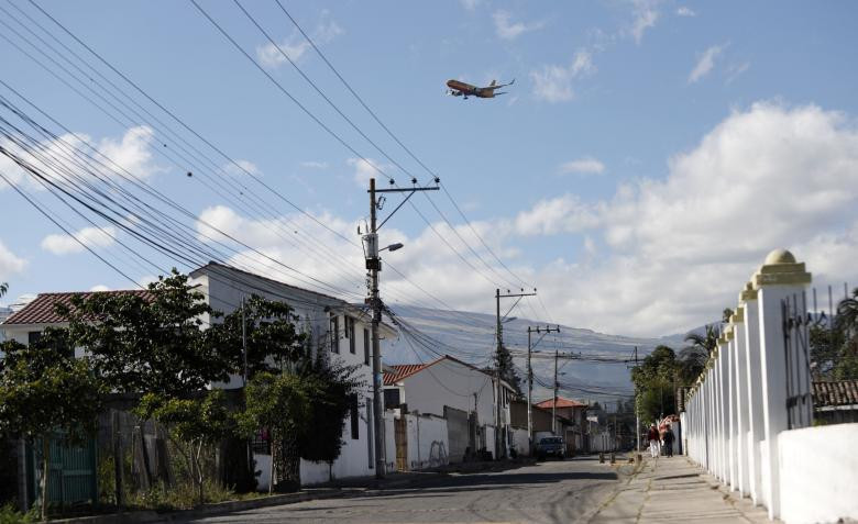 desarrollo urbano en Puembo