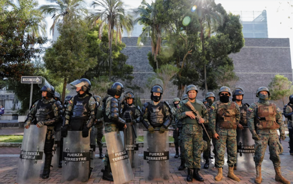 servicio militar