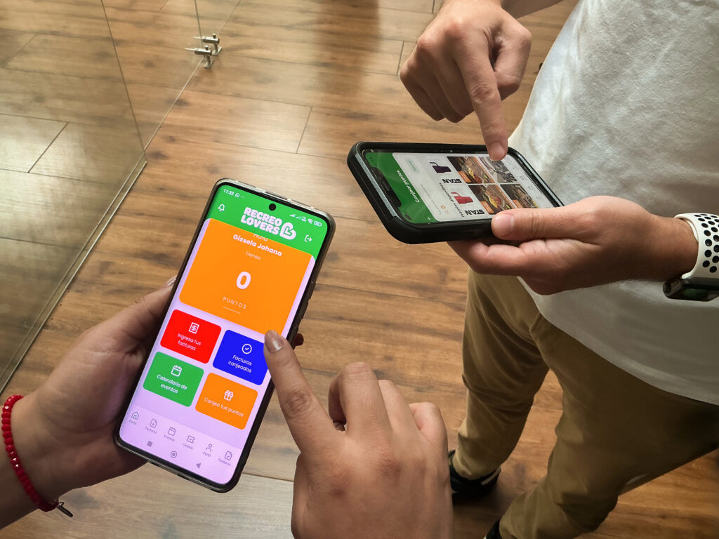 El Recreo lanza “RecreoLovers”, su app para premiar la fidelidad de los clientes