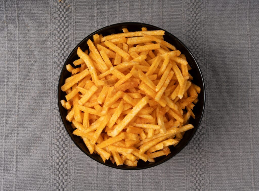 Las papas fritas reinan en Ecuador: más de un millón de porciones vendidas en el último año