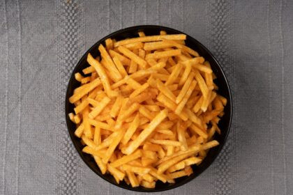 Las papas fritas reinan en Ecuador: más de un millón de porciones vendidas en el último año