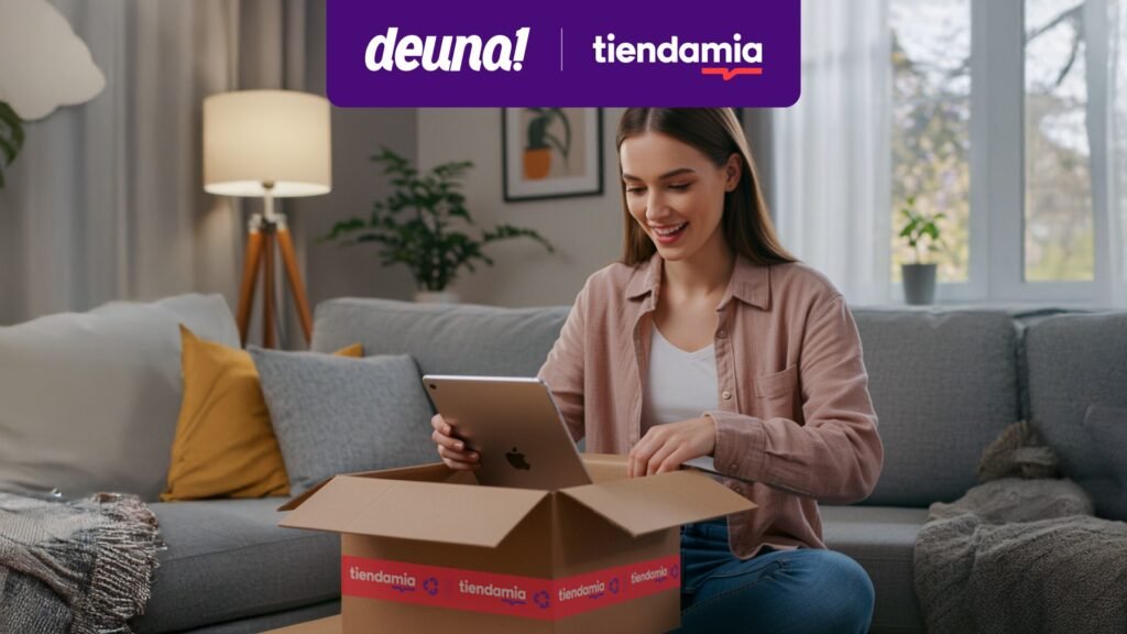 Tiendamia