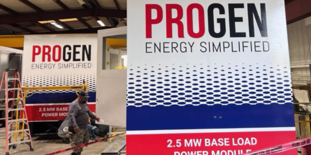 proyectos energéticos