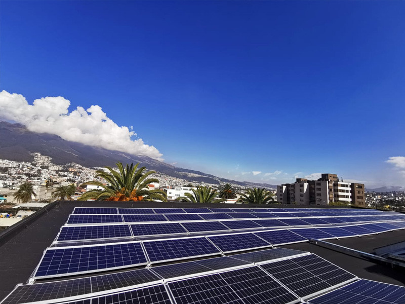 paneles solares
