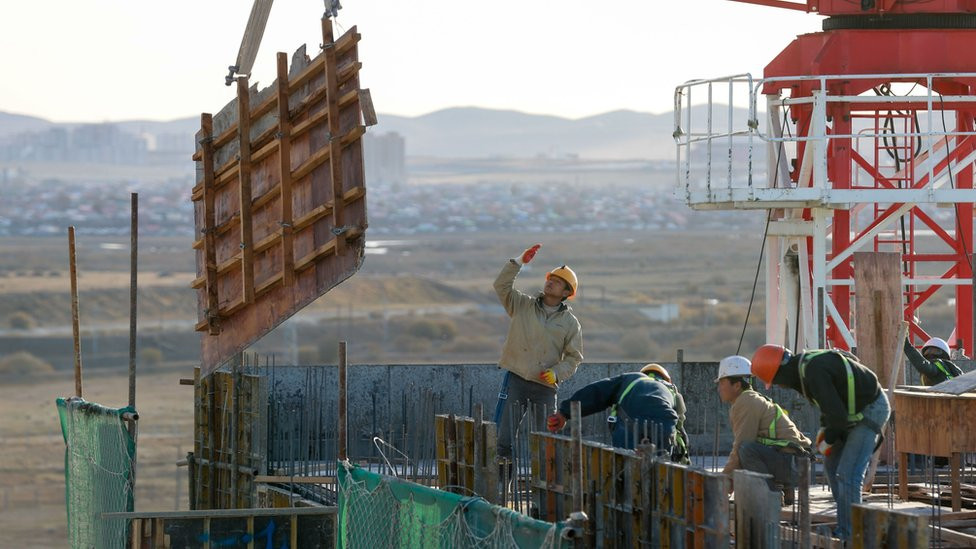 trabajadores norcoreanos