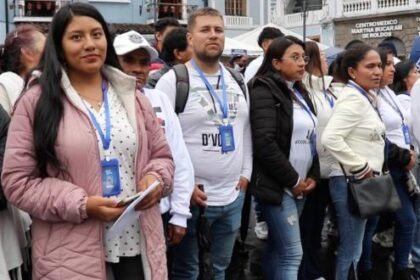 trabajo comunitario
