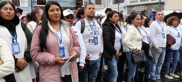 trabajo comunitario