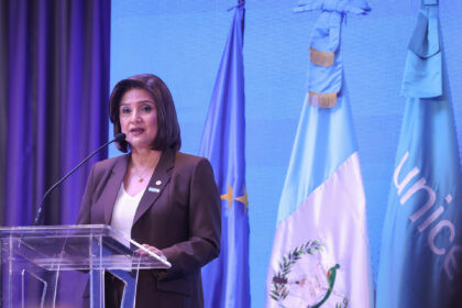 Vicepresidenta de Guatemala