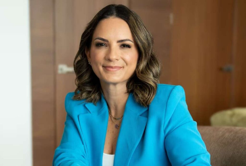 Ana María Pesantes