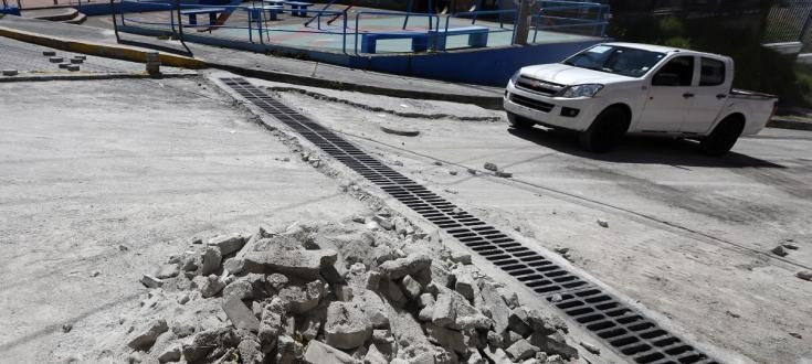 Obras barriales