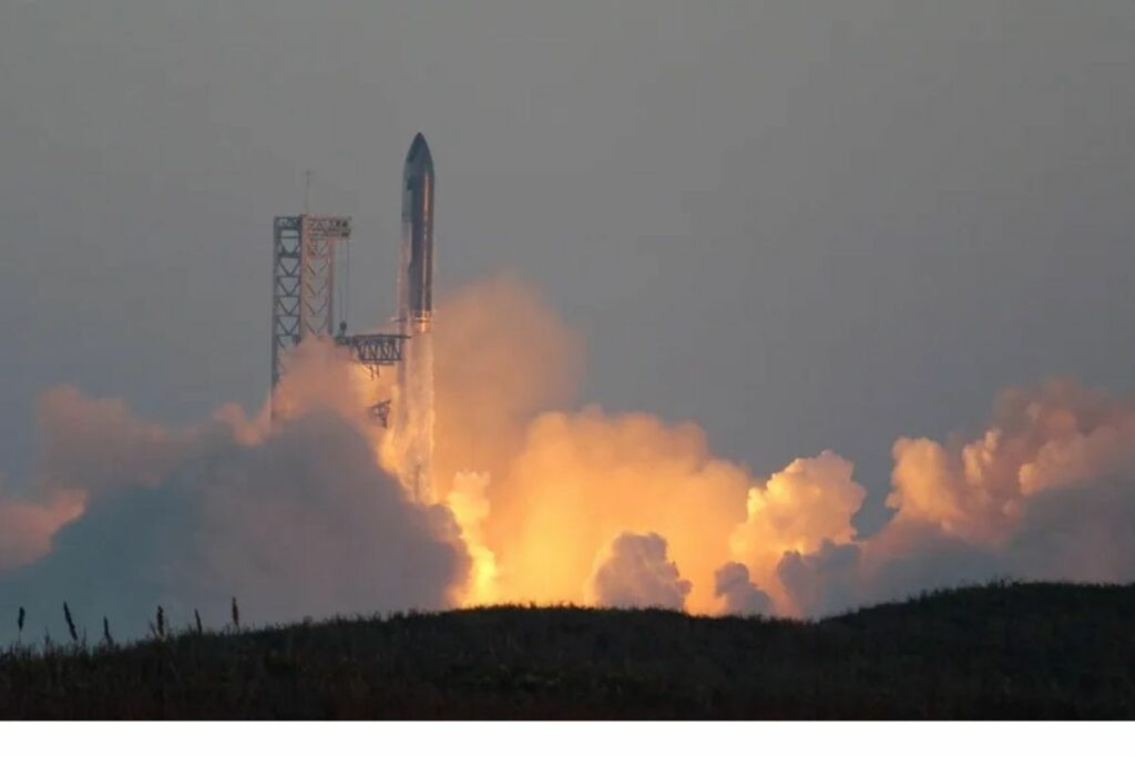 vuelos al espacio