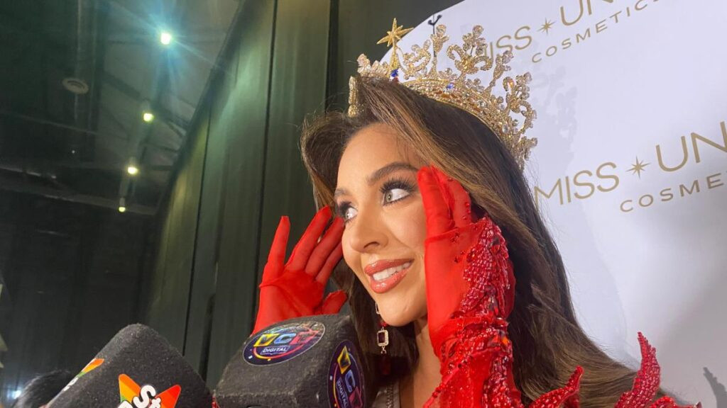 Nadia Mejía