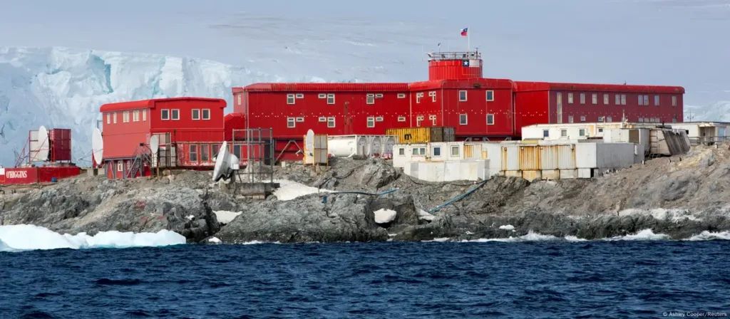 Antártica chilena