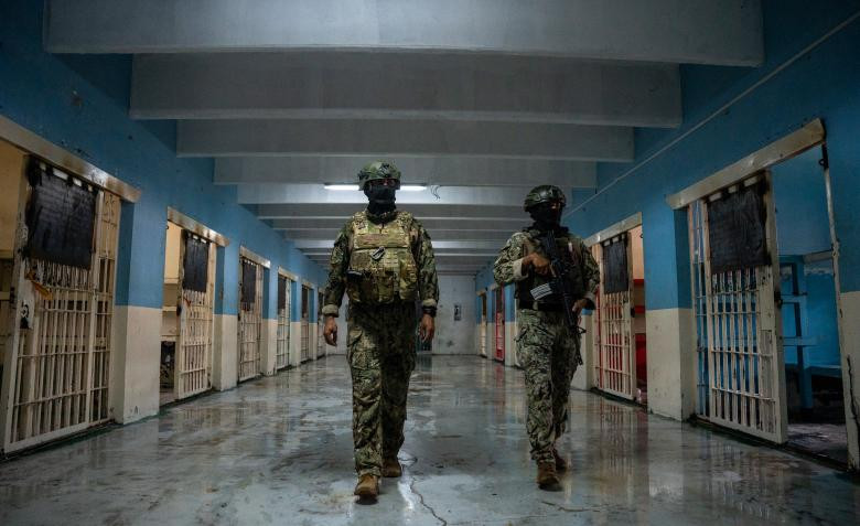 19 militares procesados
