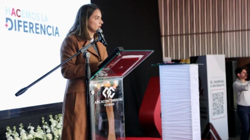 Ana María Pesantes