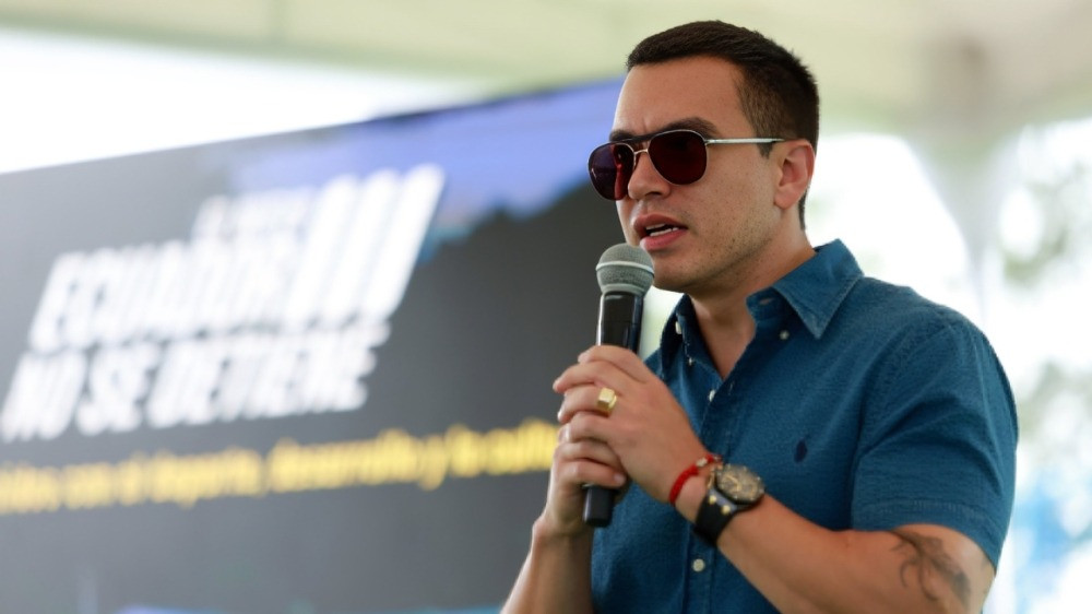 Daniel Noboa