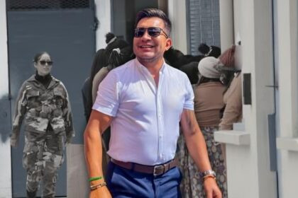 Alcalde José Arroyo: los vacíos legales detrás de su traslado a una cárcel de mujeres