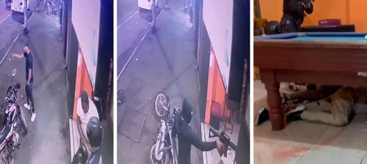 Masacre en Santo Domingo de los Tsáchilas por guerra entre Los Lobos y Los R