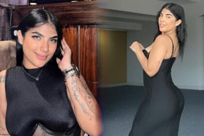 Abigail Lalama confirma la filtración de su video íntimo y denuncia a su expareja