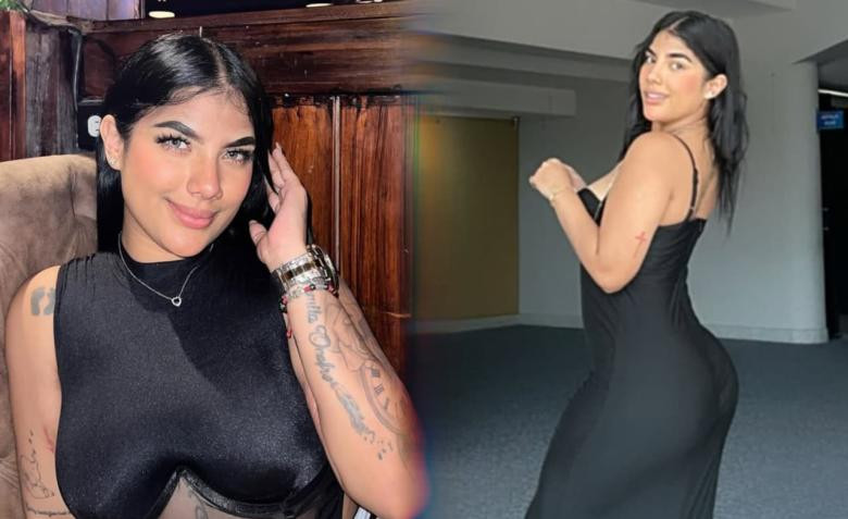 Abigail Lalama confirma la filtración de su video íntimo y denuncia a su expareja