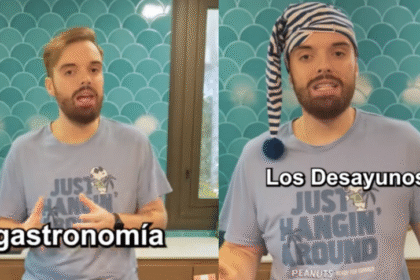 Ibai Llanos presenta el mundial de los desayunos para coronar la mejor gastronomía del mundo