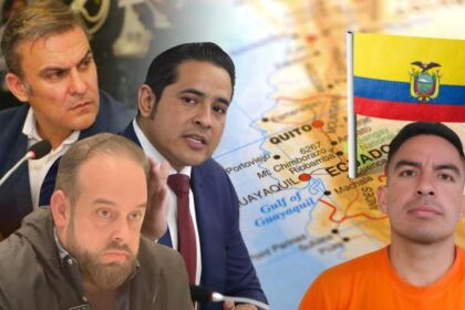 Implicados en el caso Magnicidio y el debate sobre su extradición internacional
