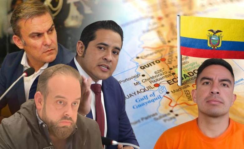 Implicados en el caso Magnicidio y el debate sobre su extradición internacional