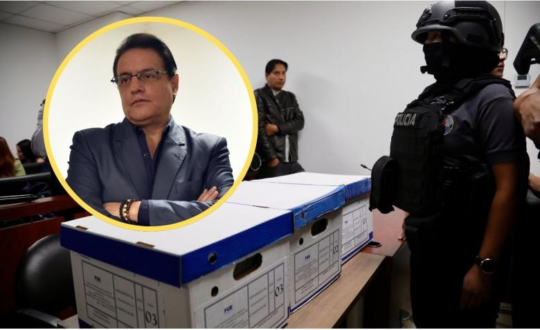Amanda Villavicencio denuncia retrasos y revictimización en el caso Villavicencio tras diferimiento de audiencia.