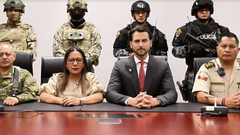 suspensión de leyes