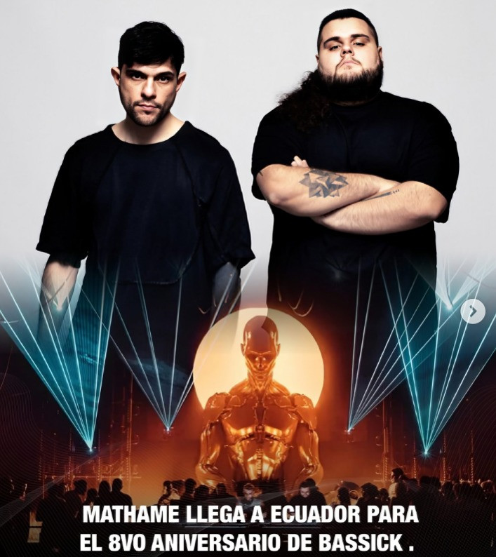 8vo aniversario Bassick
