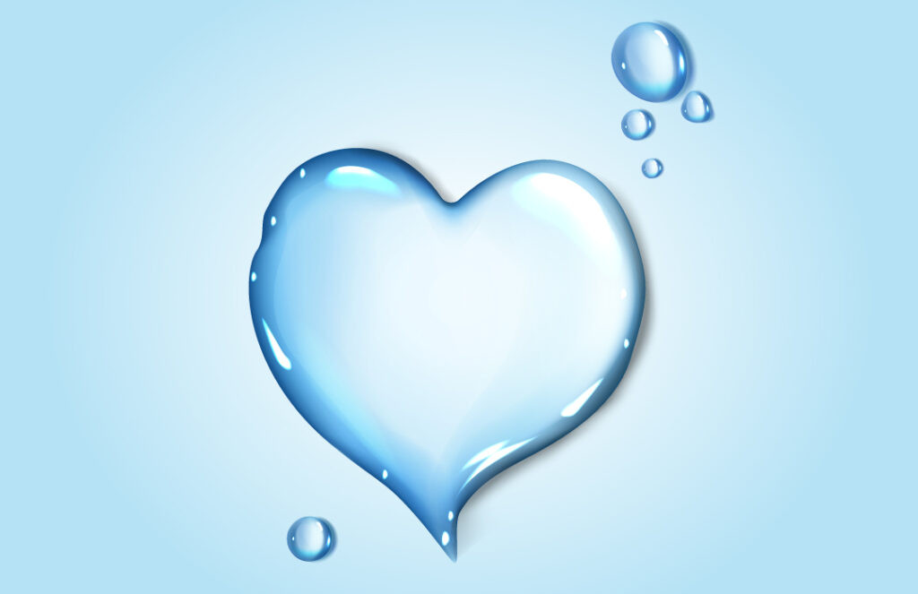 Representación conceptual del amor sin compromiso en la sociedad contemporánea.