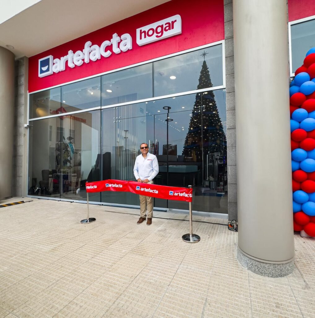 Artefacta Hogar en Ecuador
