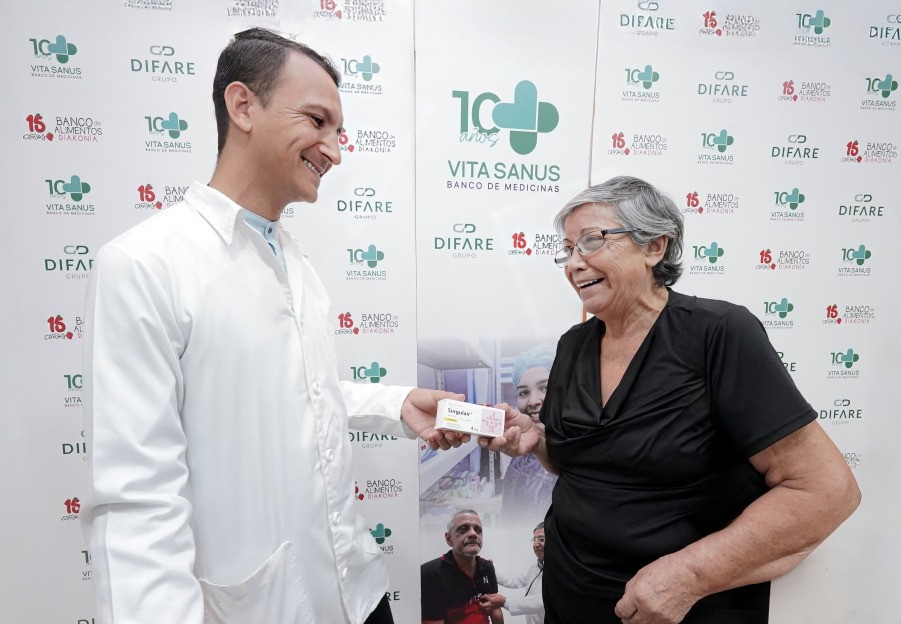 VITA SANUS presenta su impacto