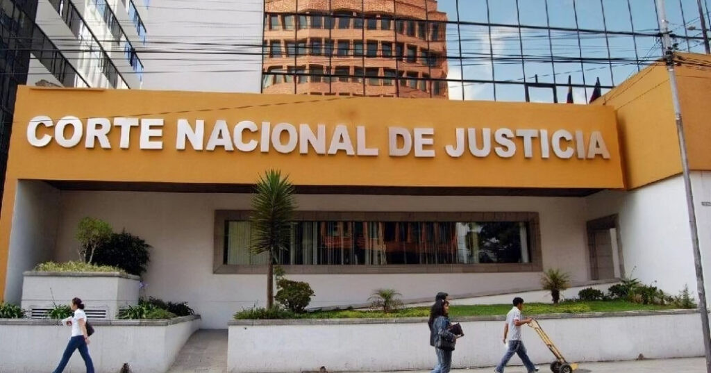 Ley de extradición en Ecuador
